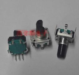 原裝日本ALPS編碼器脈沖帶按鍵開關EC11E15244B2汽車音量調節開關【開票聯繫客服】 歷史價格詳細信息