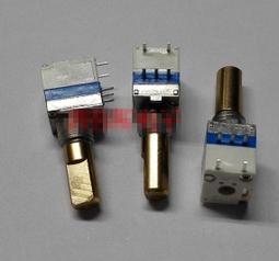 （10個壹標）wh138-1A 帶開關電位器500K 臺燈開關 歷史價格詳細信息