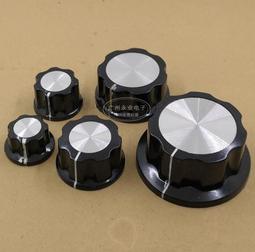 電位器旋鈕MF-A01/A02/A03/A04/A05  膠木旋鈕/帽子刻度片6mm內孔 歷史價格詳細信息