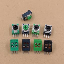 側調 3296x-502 5K精密多圈電位器 可調電位器 3296電位器  （20個一拍）   [86640-032] 歷史價格詳細信息