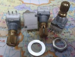 貴族NOBLE TQ12型單聯臥式方形可調電位器A500歐B10KA100K 45MM柄 歷史價格詳細信息