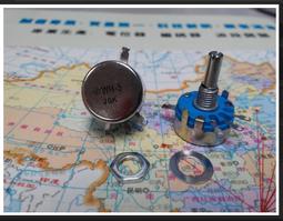 電位器WH5-1A-10K 47K 100K阻值齊全 歷史價格詳細信息