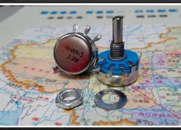 電位器WH5-1A-10K 47K 100K阻值齊全 歷史價格詳細信息