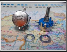 電位器WH5-1A-10K 47K 100K阻值齊全 歷史價格詳細信息