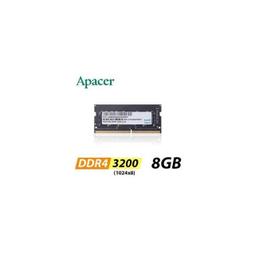 Apacer DDR4 3200 8GB 桌上型記憶體(EL.08G21.GSH) 歷史價格詳細信息