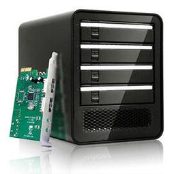 ICY DOCK 四層式2.5吋HDD/SSD 轉 5.25吋裝置空間 熱插拔 硬碟背板模組 (MB324SP-B) 歷史價格詳細信息