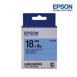 【民權橋電子】EPSON 18mm 標籤帶組合包 資產標示必備組 LK-5YBP LK-5WBN LK-5SBE 歷史價格詳細信息