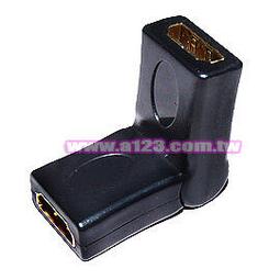 【民權橋電子】 HDMI L型(上) 公-母 歷史價格詳細信息
