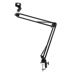 電容麥克風 懸臂支架 懸臂式麥克風架 直播器材 直播麥克風架 桌用型 ~音樂人~ 歷史價格詳細信息