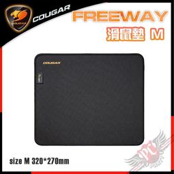 【COUGAR 美洲獅】FREEWAY COR DURA 布質滑鼠墊(XL) 歷史價格詳細信息