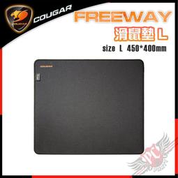 【COUGAR 美洲獅】FREEWAY COR DURA 布質滑鼠墊(XL) 歷史價格詳細信息