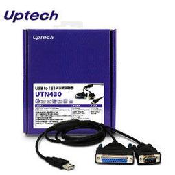 登昌恆 Uptech UTN511 USB to DB25 訊號轉換器 /紐頓e世界 歷史價格詳細信息