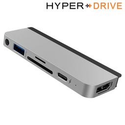 HyperDrive 6-in-1 USB-C Hub-太空灰 歷史價格詳細信息