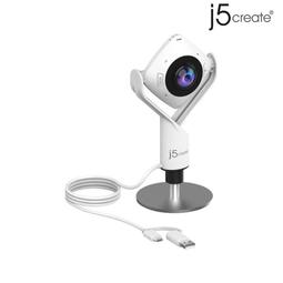 J5 create JVCU360 360度 全景 視訊會議 攝影機 /紐頓e世界 歷史價格詳細信息