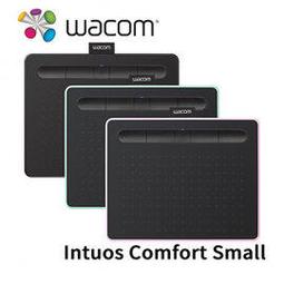 【WACOM】 INTUOS COMFORT SMALL 繪圖板 CTL-4100WL 藍芽版 黑 歷史價格詳細信息