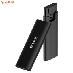 CyberSLIM  M.2 SSD 固態硬碟外接盒(支援NGFF/NVMe) 歷史價格詳細信息