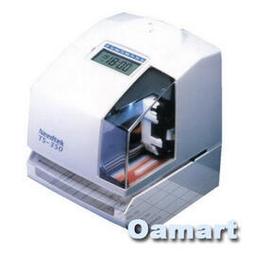 Needtek 優利達 UT-1000A( 時尚黑)背光款四欄位微電腦單色打卡鐘 歷史價格詳細信息