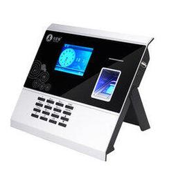 密碼指紋考勤機打卡機公司員工食堂上下班簽到機刷卡機指紋打卡機 歷史價格詳細信息