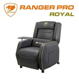 【COUGAR 美洲獅】RANGER ELITE GOLD 專業級電競沙發+E-STAR升降桌(黑金色/自行組裝/電競椅/電競沙發) 歷史價格詳細信息