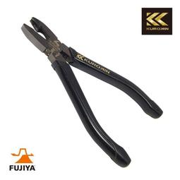 FUJIYA 富士箭 螺絲拔起迷你鋼絲鉗150mm(黑金) NSP01-150BG 歷史價格詳細信息