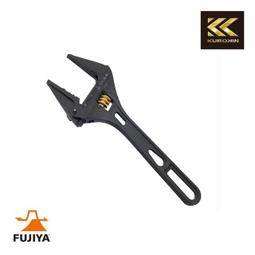 FUJIYA 富士箭 活動板手大開口28mm(短版黑金) FLS-28-BG 歷史價格詳細信息