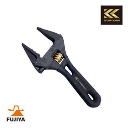 FUJIYA 富士箭 大開口活動板手38mmx棘輪梅花板手（黑金系列） FGL-38-BG 歷史價格詳細信息