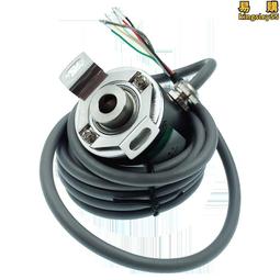 空心軸光電旋轉編碼器YSK6012焱森電機電梯1024貫通中空編碼器ZKT 歷史價格詳細信息