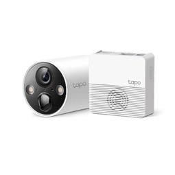 【TP-LINK】Tapo C420S2無線監控系統攝影機(2入)  2年保 實體店家『高雄程傑電腦』 歷史價格詳細信息