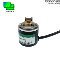 AB相編碼器增量式400 600 1000脈光電編碼器AB兩相旋轉編碼器3806【開票聯繫客服】 歷史價格詳細信息