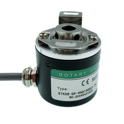 空心軸光電旋轉編碼器YSK6012焱森電機電梯1024貫通中空編碼器ZKT 歷史價格詳細信息