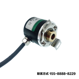 空心軸光電旋轉編碼器YSK6012焱森電機電梯1024貫通中空編碼器ZKT 歷史價格詳細信息
