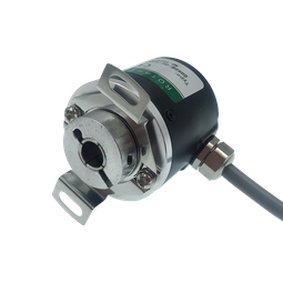 空心軸光電旋轉編碼器ZKP3808 600脈衝 600線 ABZ三相 5-24V 歷史價格詳細信息