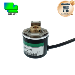 AB相編碼器增量式400 600 1000脈光電編碼器AB兩相旋轉編碼器3806【開票聯繫客服】 歷史價格詳細信息