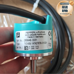 編碼器tvi40n-14tk5t6tn-01000  倍福 歷史價格詳細信息