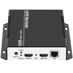 H.265.hdmi/USB編碼器 hdmi解碼2路轉碼NDI/srt/rtsp海康NVR錄制 歷史價格詳細信息