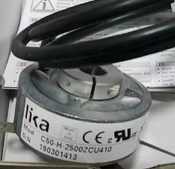 lika編碼器c50-h-1024zcu410p萊卡編碼器款到直發 歷史價格詳細信息