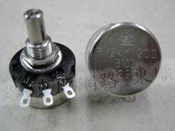 RV24YN20S-B102 1K 單圈碳膜電位器 RV24YN 102 可調電阻 W142-7 [326088] 歷史價格詳細信息