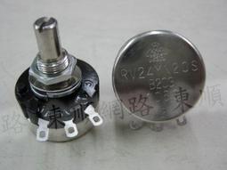 RV24YN20S單圈電位器 B503 B104 B204 B254 B504 B105 50K 100K 歷史價格詳細信息