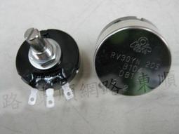 **東順網路** TOCOS 原廠 可變電阻 電位器 RV24YN 20S B504 ~ 500K含稅 歷史價格詳細信息