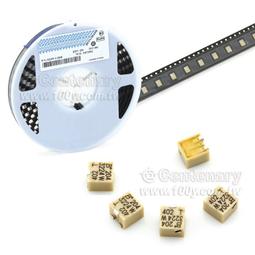 可變電阻-100ohm 3285-100Ω #32712 (2個/包) 歷史價格詳細信息