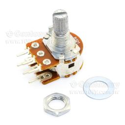 可變電阻 雙聯 B類 1M 15mm(柄長) 現貨 歷史價格詳細信息