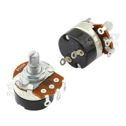 可變電阻 2Kohm 0.25W  RV24YN20S-B202  #5456 (1個) 歷史價格詳細信息