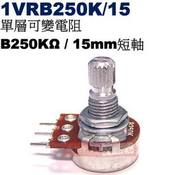 威訊科技電子百貨 1VRB20K 單層可變電阻 B20K&Omega; 歷史價格詳細信息