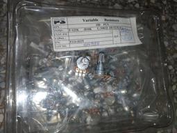 可變電阻 ( PANASONIC) 立式 (橙色) 1K&Omega; &plusmn;30% 0.1W 歷史價格詳細信息