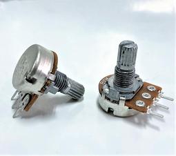 『正典UCHI電子』16MM 可變電阻 100K B類 雙層 41段 加抽頭 柄長25MM 音量VR 台灣製 歷史價格詳細信息