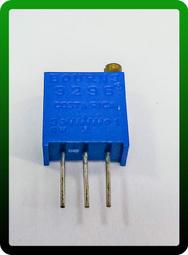 Bourns Trimpot- 微調可變電阻 100&Omega; 量大價錢可議 歷史價格詳細信息