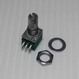 可變電阻 雙聯 B類 1M 15mm(柄長) 現貨 歷史價格詳細信息