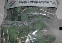 【熱敏電阻】荷蘭 BC PHILIPS 15K 5% NTC熱敏電阻器,精度線--棕 綠 橙 640 歷史價格詳細信息