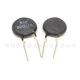 NTC熱敏電阻 負溫度系數NTC-5D NTC8D 10D20D22D/47D-5/7/9/11/13/15/20/25 歷史價格詳細信息