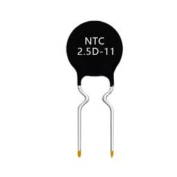NTC熱敏電阻 負溫度系數NTC-5D NTC8D 10D20D22D/47D-5/7/9/11/13/15/20/25 歷史價格詳細信息